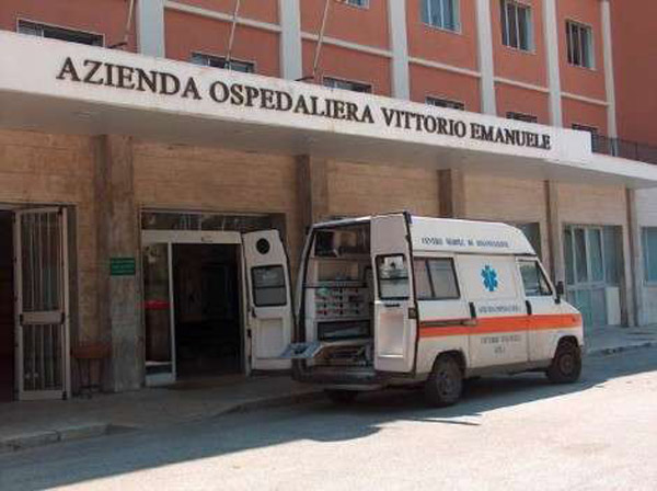 Covid: Gela corre ai ripari, la Rianimazione dell’ospedale trasformata in terapia intensiva