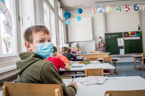 Covid: in Sicilia incidenza degli alunni positivi nelle scuole dell’infanzia sostanzialmente invariata