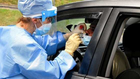 Da giovedì ripartiranno in quasi tutta la provincia i drive-in per tamponi gratuiti