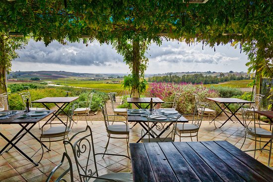 Il Ristorante La Foresteria Planeta conquista le Due Forchette sulla guida del Gambero Rosso