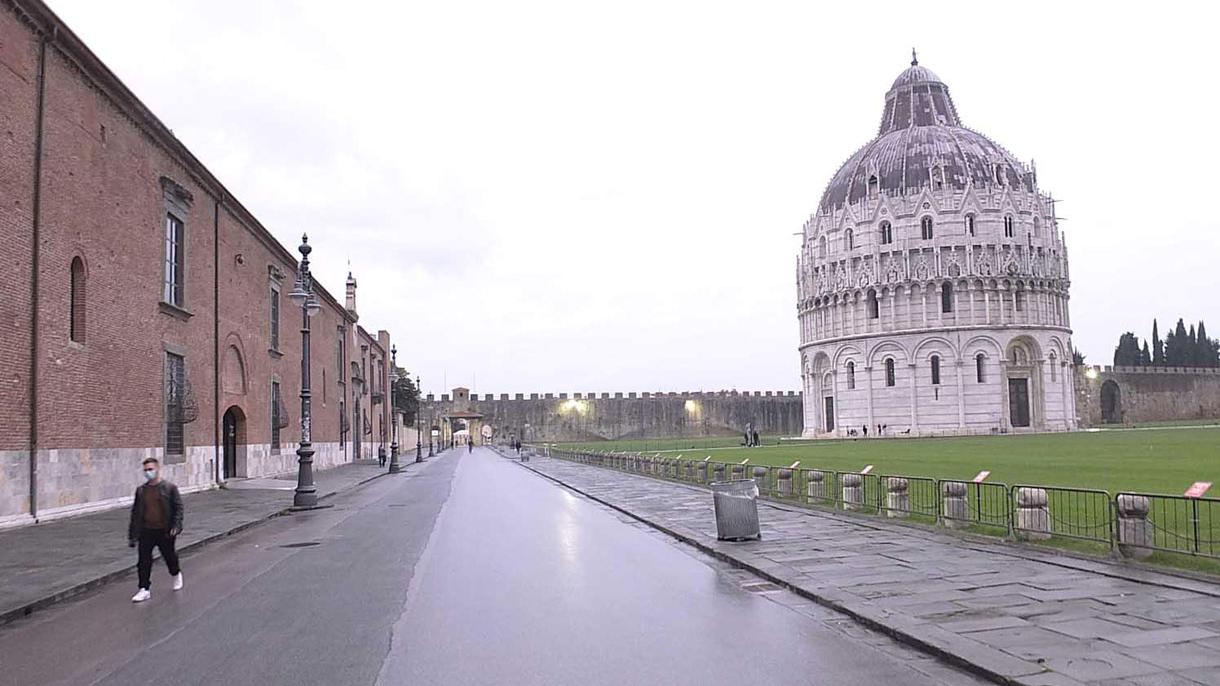 Toscana e Campania zone rosse: ecco com’è cambiata la mappa dell’Italia