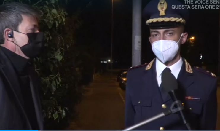 L’arresto del macellaio anche a La vita in diretta su Rai 1: “La banalità del male”