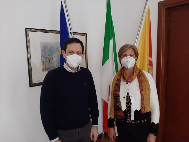 Coronavirus: Maria Grazia Furnari neo commissario per l’Asp di Messina