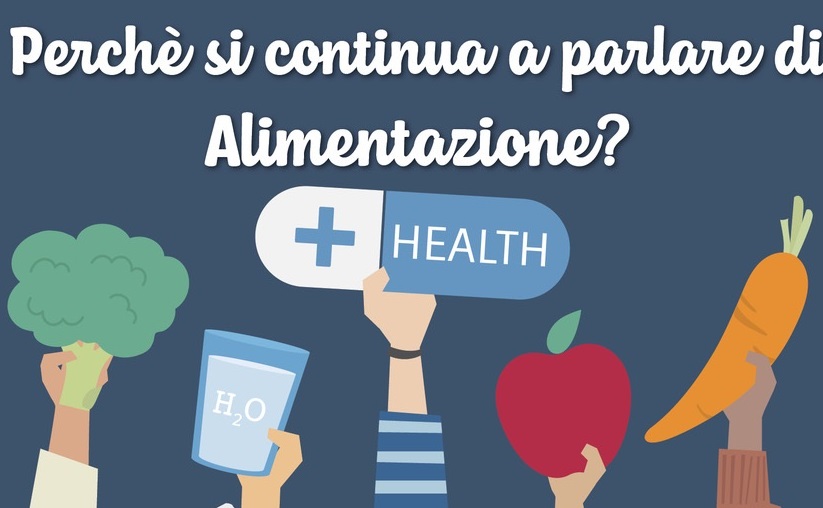 “Perché si continua a parlare di alimentazione”: convegno online
