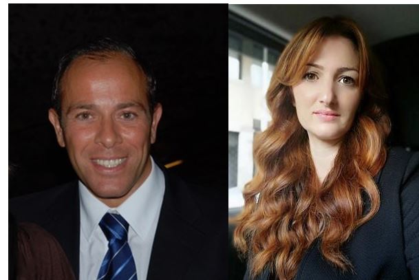Due nuovi primari all’Asp di Ragusa: Maria Rita Badagliacca e Diego Signorello