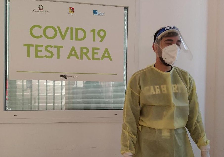 Covid: Sicilia aderisce a rete di monitoraggio ambientale