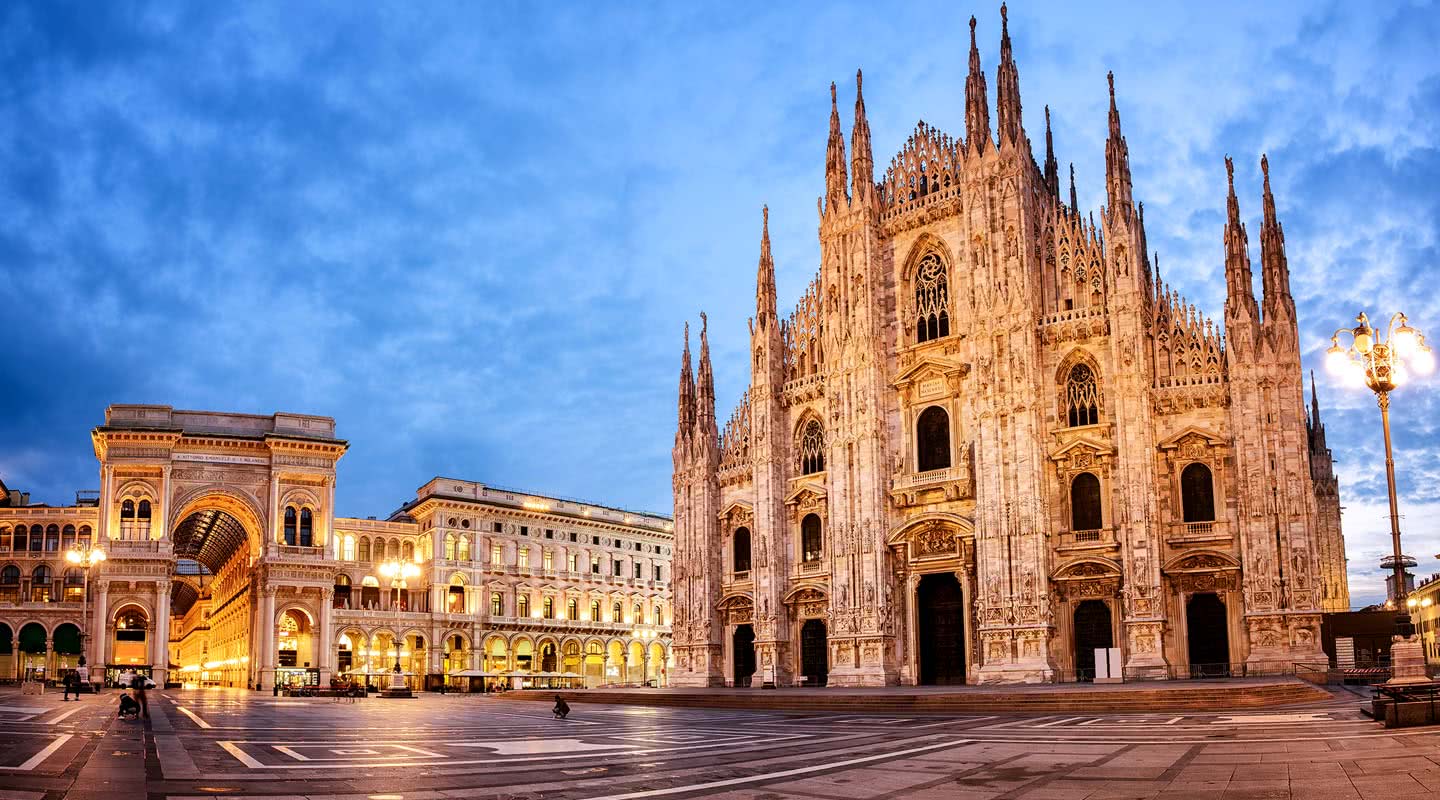 Terremoto a Milano
