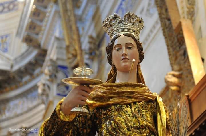 Comiso: da giovedì i festeggiamenti per Santa Lucia