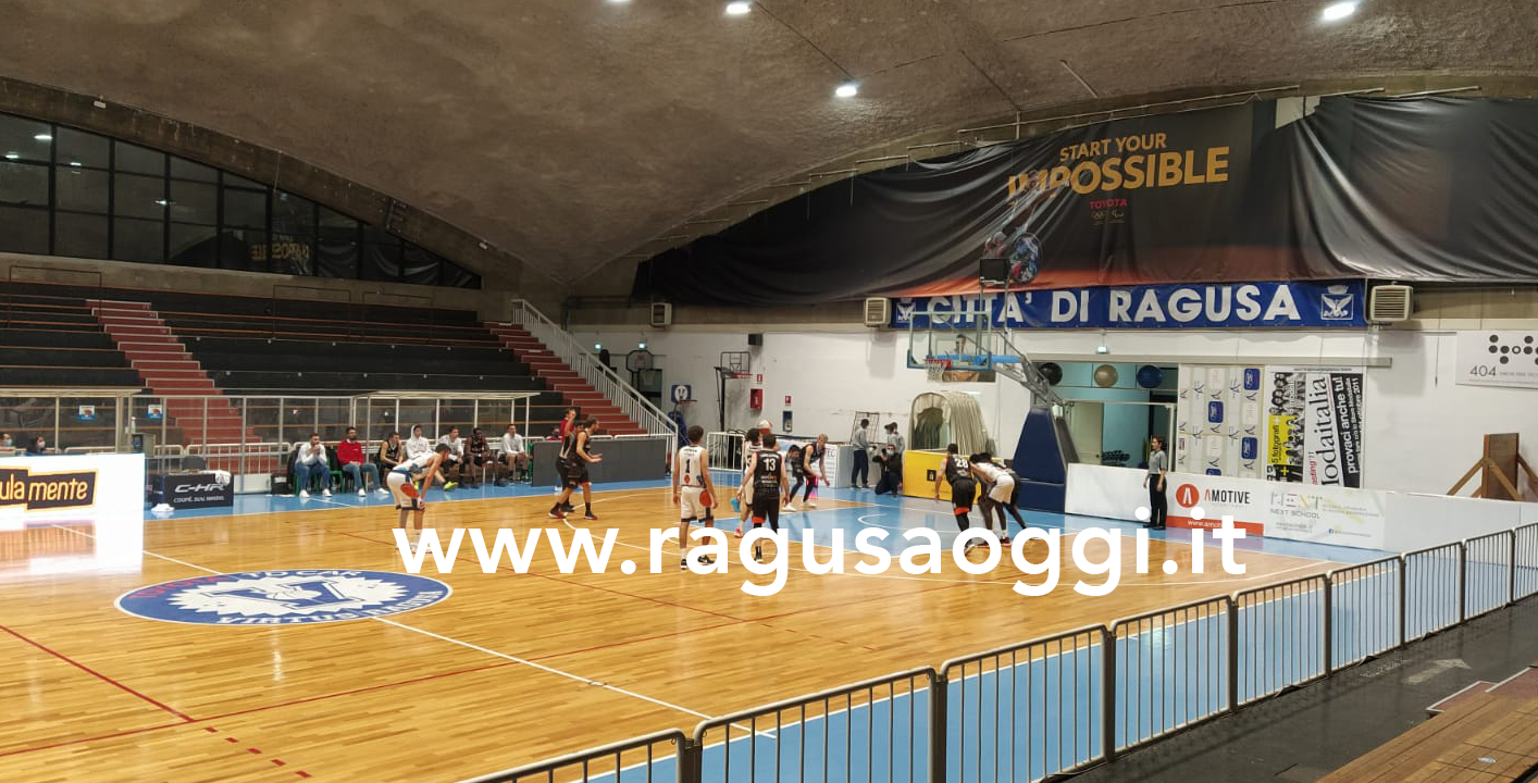 Prima vittoria di campionato per la Virtus Ragusa. Vince sulla Bernareggio