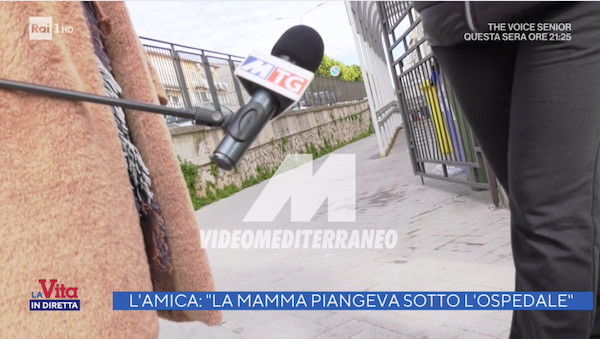 Vittorio Fortunato, un’amica rivela: “La mamma andava ogni giorno a piangere nel parcheggio dell’ospedale”