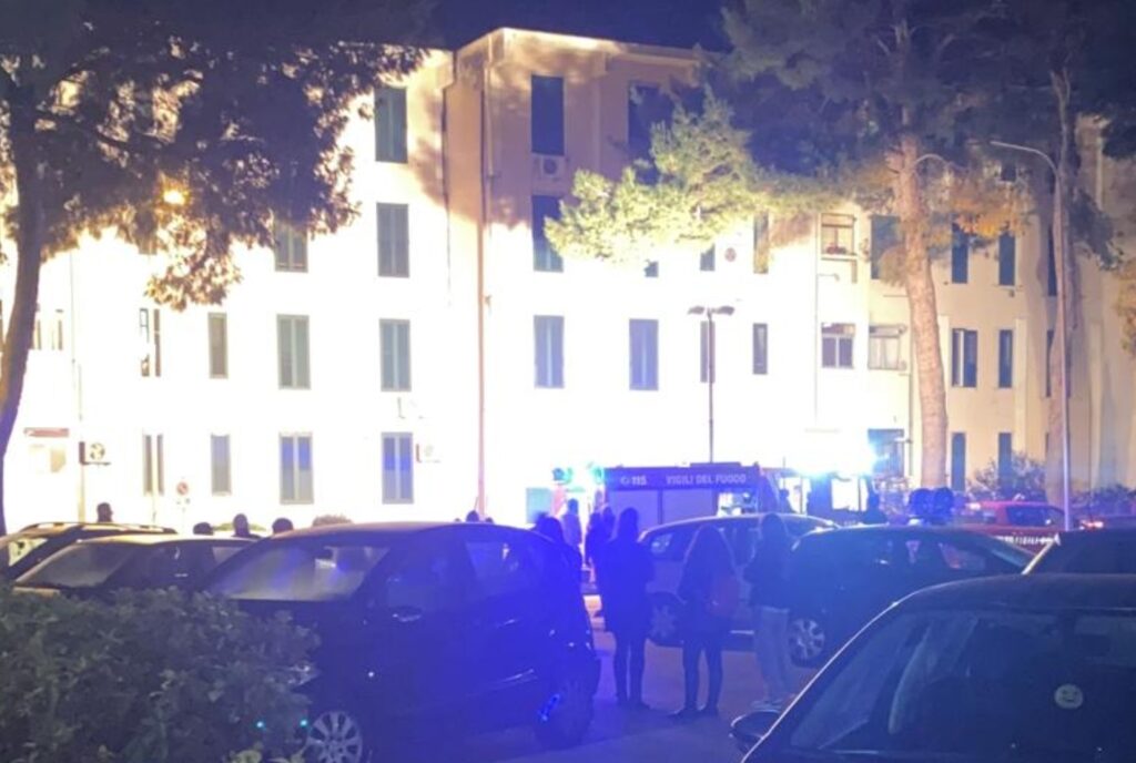 Terremoto: danni ad una palazzina di Gela di otto piani. Ora è “sorvegliata speciale”