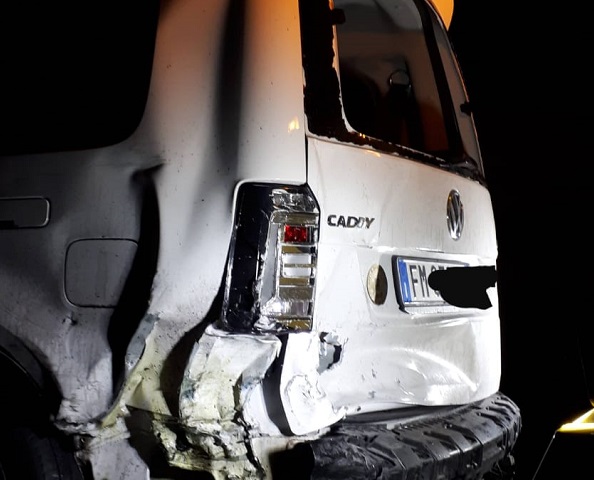 Incidente in taxi sulla Siracusa-Noto