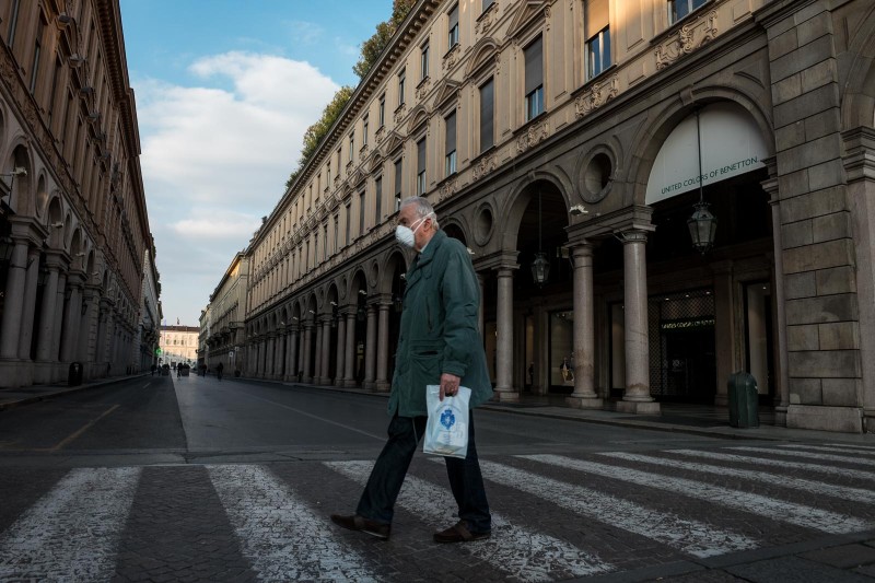 Anticipazione nuovo DPCM Draghi: Pasqua blindata, coprifuoco, niente apertura serale dei ristoranti, discoteche chiuse