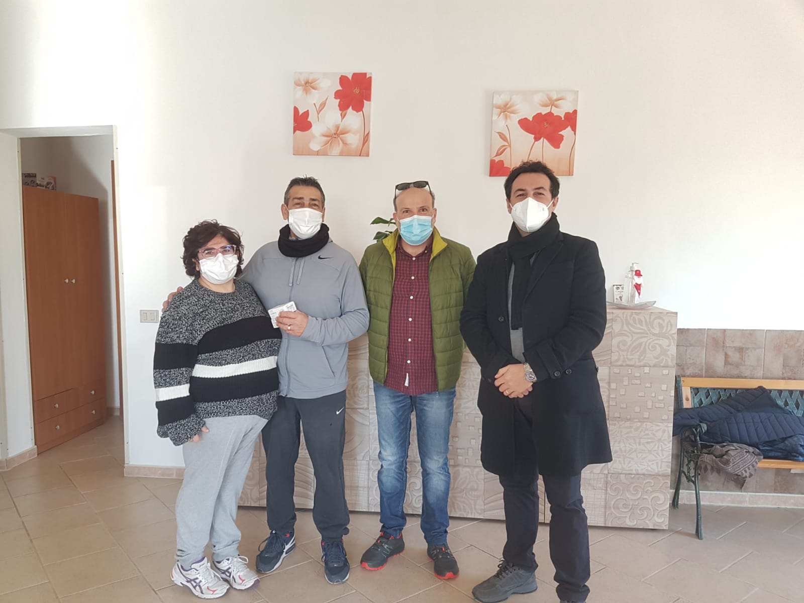 Ragusa: il Nursind dona pulsiossimetri a casa famiglia e personale sanitario