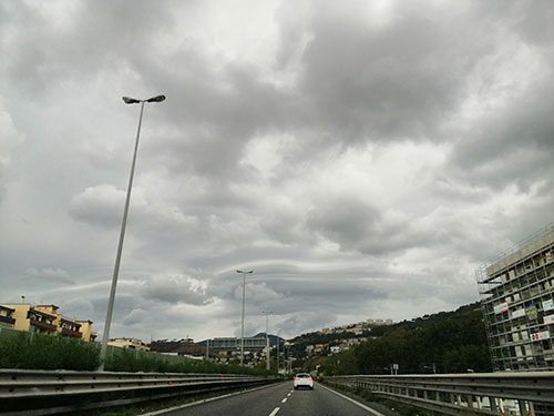 Meteo Oggi Sicilia: ancora nubi e qualche temporale. Temperature in calo