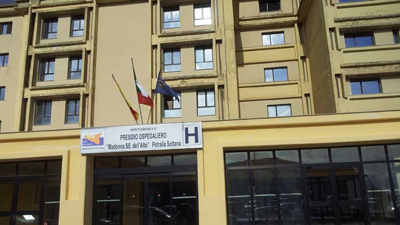 Posti letto fantasma all’ospedale di Petralia Sottana. Il Codacons presenta esposto