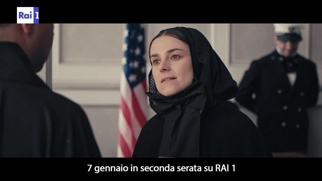 Madre Cabrini: il film girato in parte a Chiaramonte in onda in seconda serata su Rai1