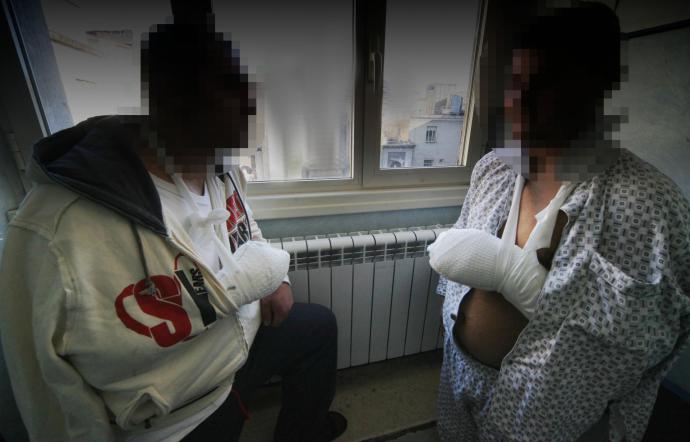Licata: due persone perdono la mano a causa dei botti di fine anno