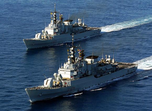 Migranti, Marina Militare: “Nessun gommone rilevato”