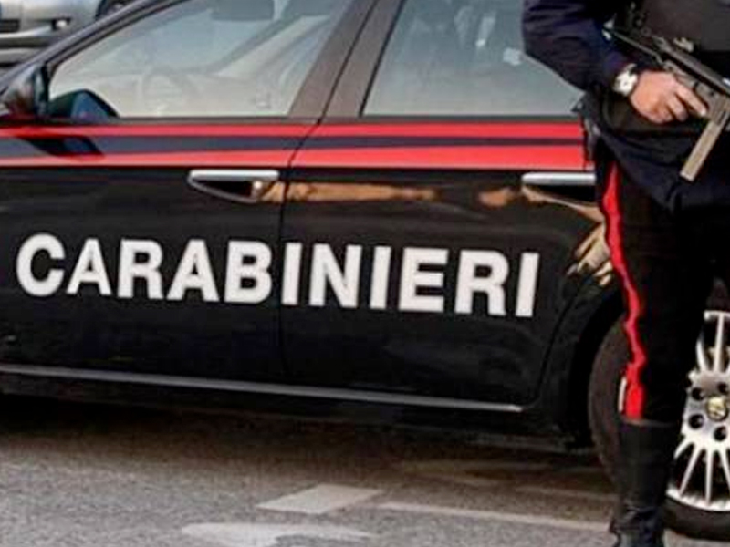 Blitz antidroga a Modica. 13 misure cautelari eseguite dai carabinieri