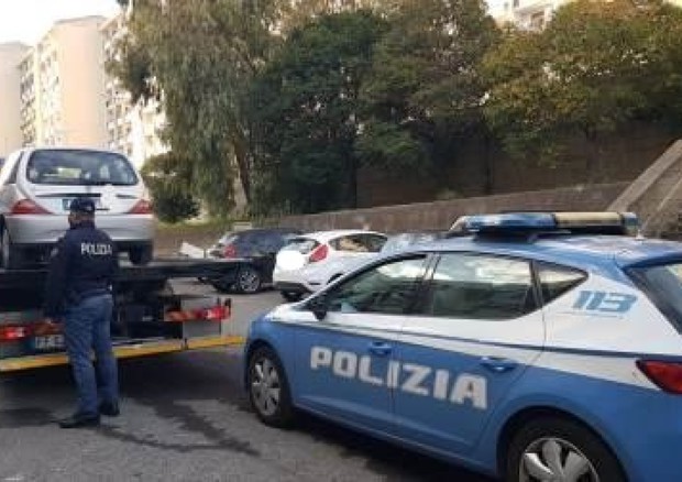 Catania: a Natale regala un’auto rubata alla moglie, denunciato