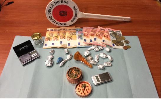 Ancora un arresto a Ragusa per spaccio