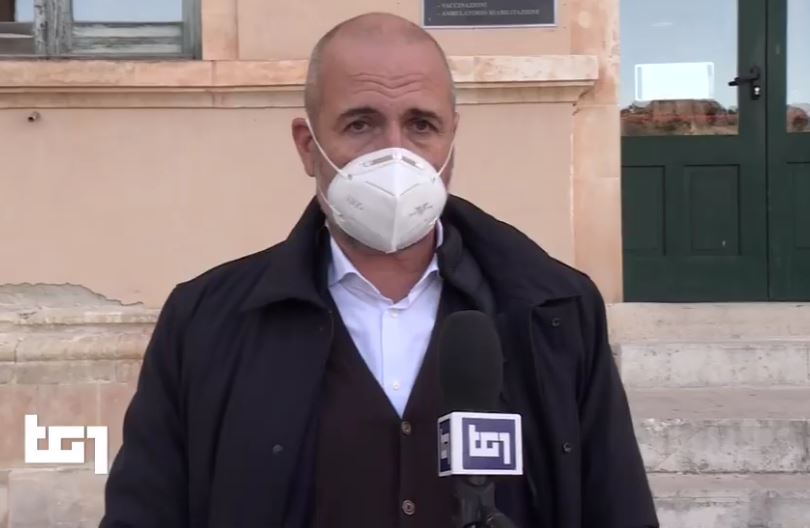 Vaccini a Scicli, Aliquò parla al TG1: “Un errore per inesperienza”. VIDEO