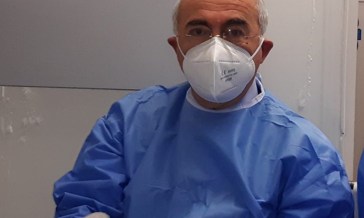 Covid, positivo direttore centro trasfusionale Umberto I di Siracusa: “Sto bene”