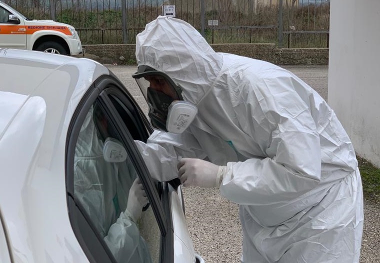 Test rapidi per gli studenti: l’Asp organizza i turni pomeridiani nei drive point