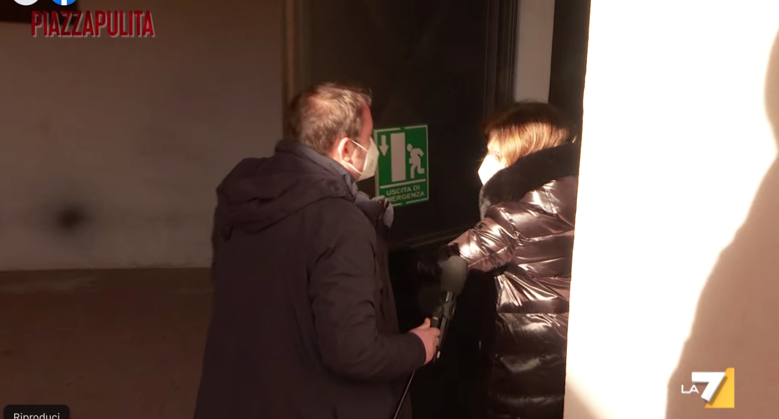 La vaccinopoli ragusana finisce su Piazza Pulita. Stasera su La 7. VIDEO