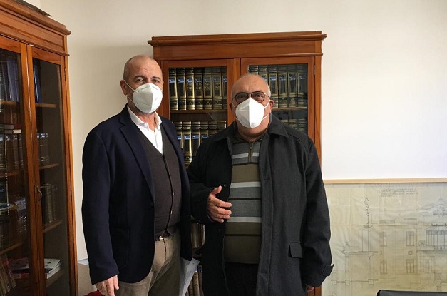 Aliquò incontro il nuovo presidente dell’ordine dei medici di Ragusa