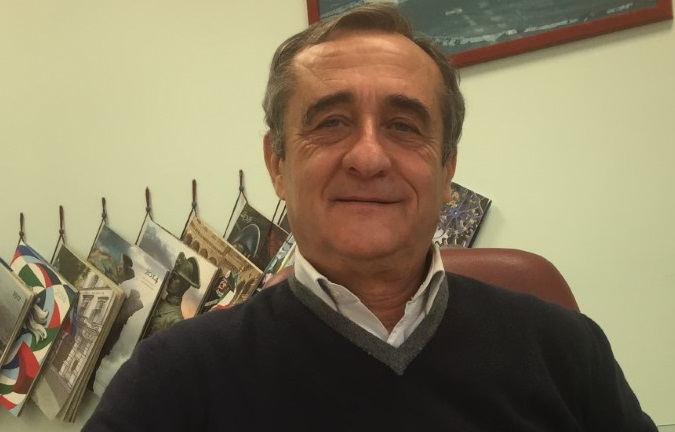 Il dottor Giorgio Blandino nuovo presidente dell’ordine dei veterinari della provincia di Ragusa