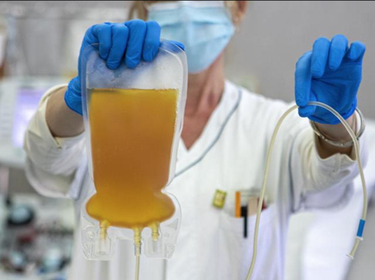 Plasma iperimmune, ecco come donare e aiutare il prossimo