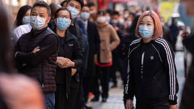 Il Covid torna in Cina: ieri registrati 103 casi