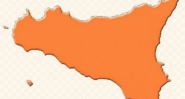 In un’Italia sempre più gialla la Sicilia, molto probabilmente, resterà ancora arancione