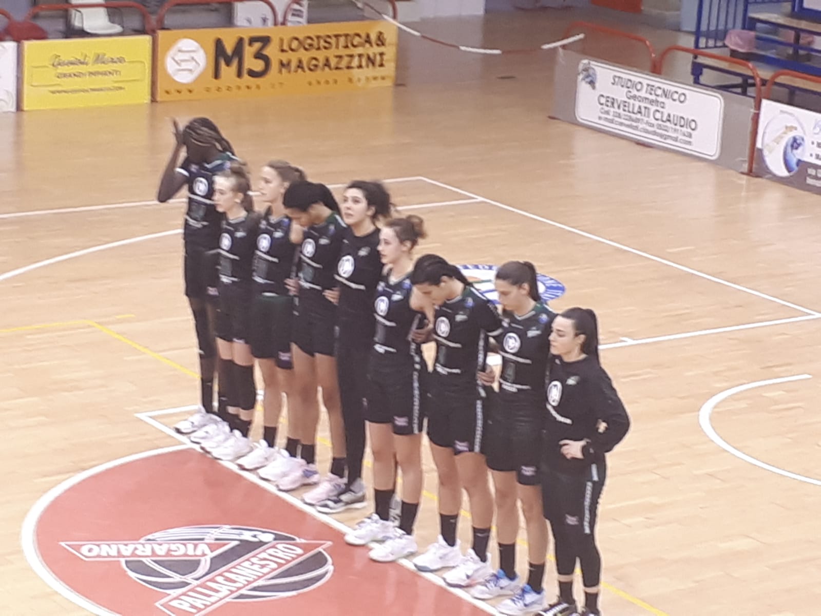 Basket: la Passalacqua vincente a Vigarano