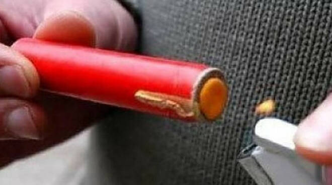 Catania: bimbo di otto anni perde due dita, ha raccolto per strada un petardo
