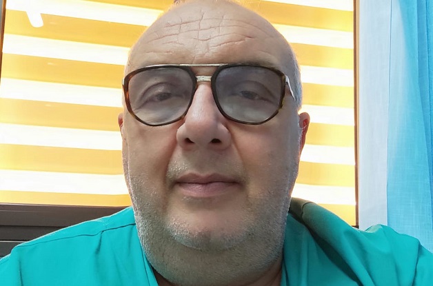 Il Dott. Carlo Vitali è il nuovo presidente dell’Ordine dei Medici di Ragusa