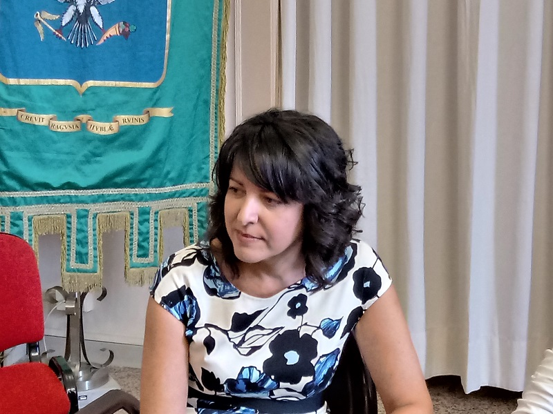Maria Riva nuovo segretario del Comune di Reggio Calabria. Proviene da Ragusa