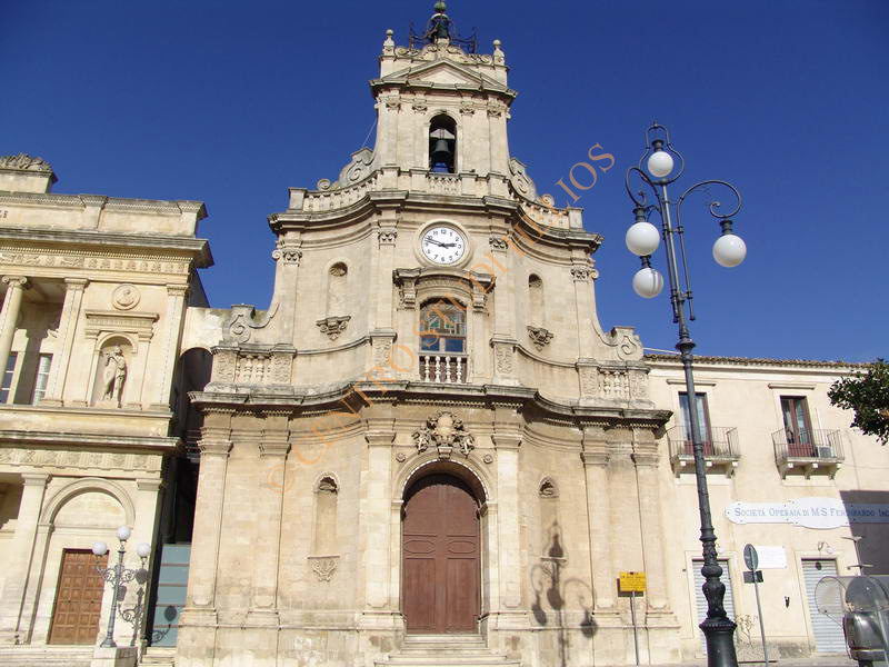 5 chiese della Provincia di Ragusa verranno poste in sicurezza grazie al Fondo Edifici di culto