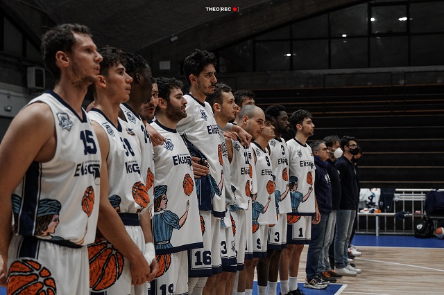 Virtus Kleb Ragusa perde contro la Sangiorgese Basket