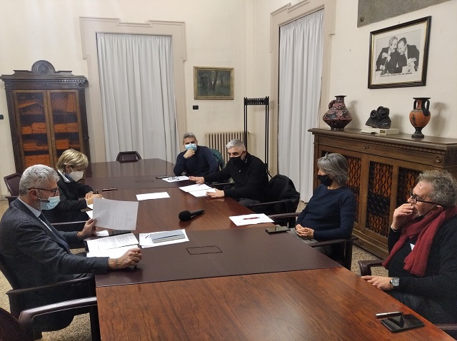 I ristoratori ragusani incontrano Cassì