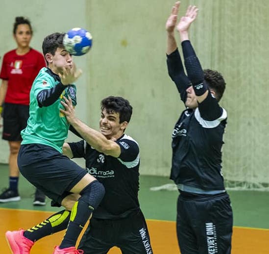 La KeyJey Ragusa perde male sul campo dell’Orlando Haenna