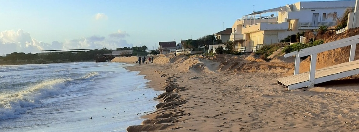 Punta Braccetto (almeno in parte) dice addio alle cisterne: partiti i primi allacci alla rete idrica