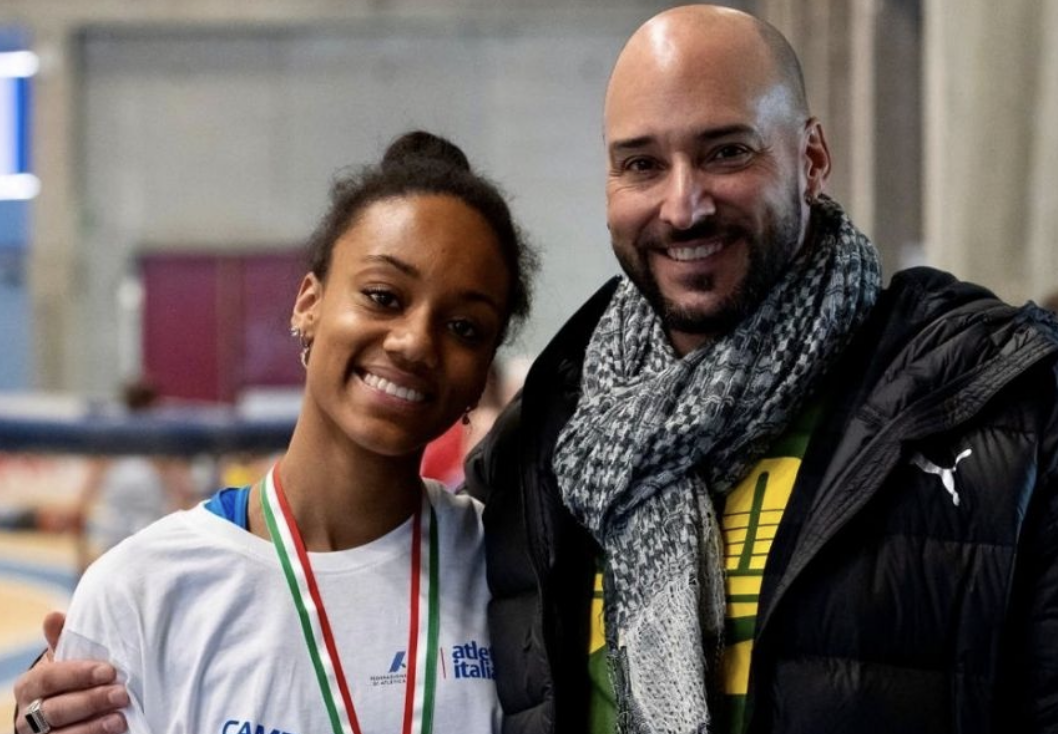 Larissa Iapichino supera il record di mamma Fiona May: 7,12 e nuovo primato italiano