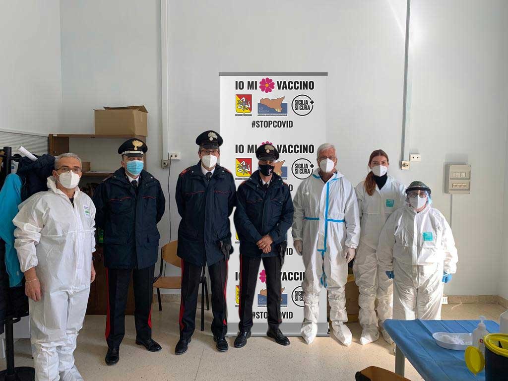 Astrazeneca: è partito all’Asp di Ragusa il piano vaccinale