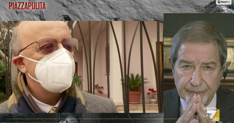 Furbetti del vaccino: anche il capo del Genio Civile di Ragusa e i suoi familiari. In tv su La7 i vaccinati saltalista dicono: “Non ci sentiamo in colpa”