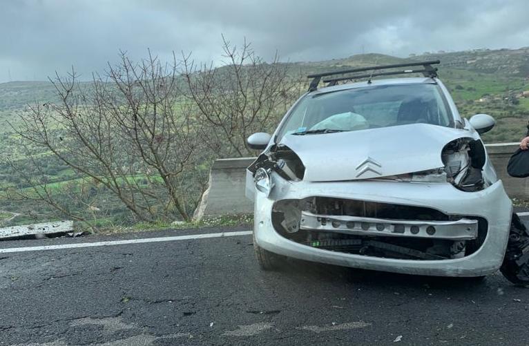 Oggi ancora un altro incidente