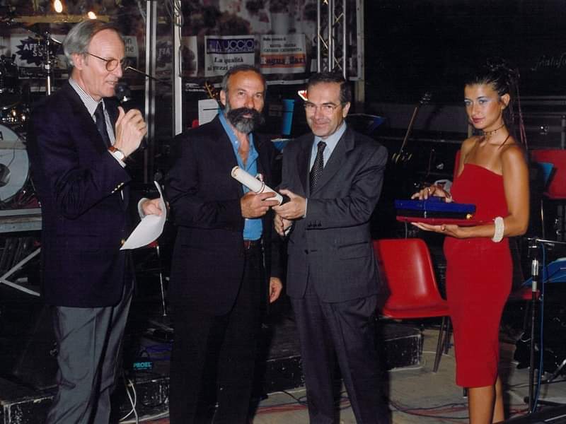 Arturo Di Modica: artista universale. Il ricordo dei Ragusani nel Mondo