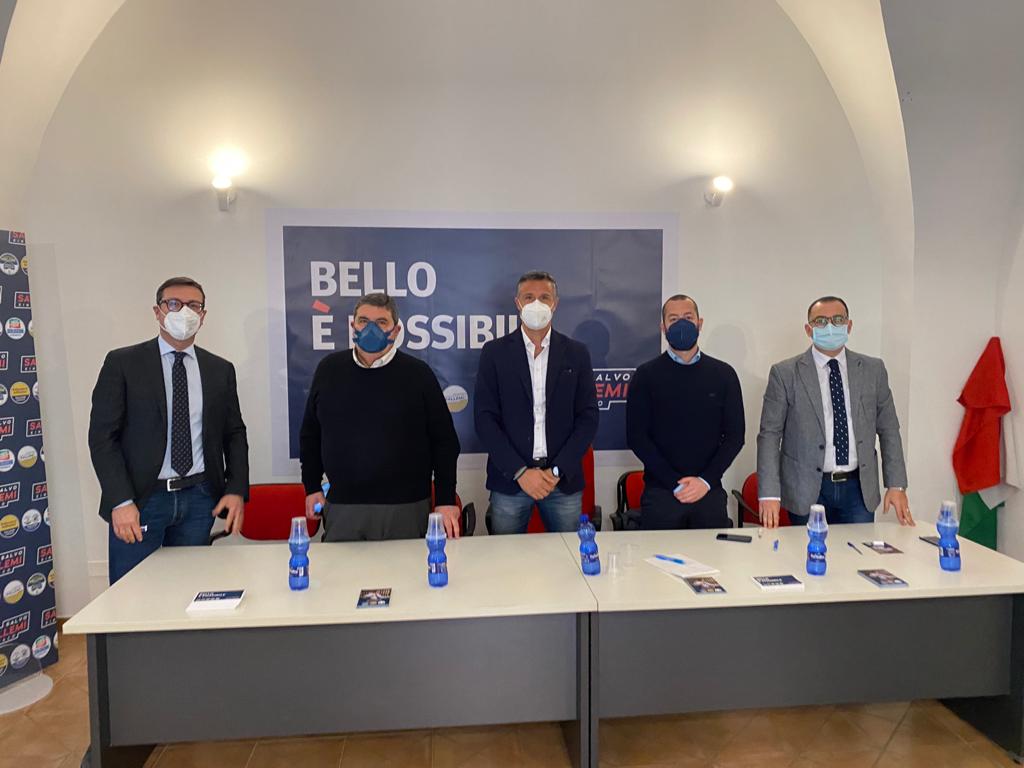 Sallemi: “A maggio scelta cruciale per il futuro della città: Vittoria e Scoglitti devono guardare avanti”